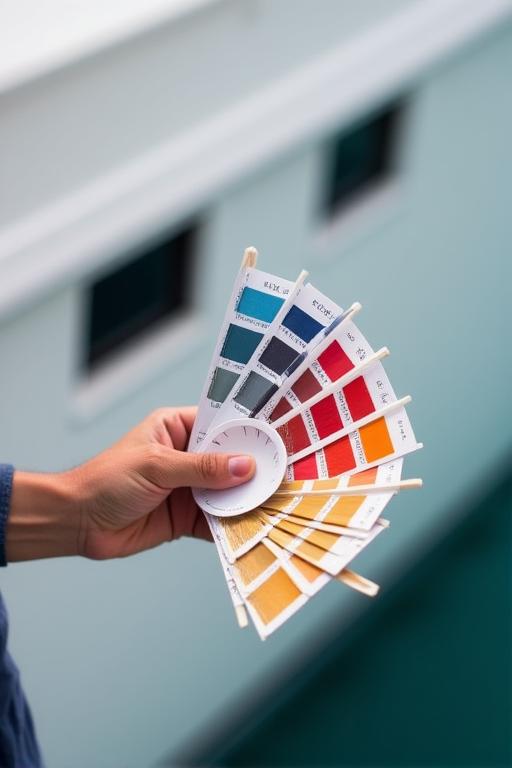 Consultoría de color personalizada
